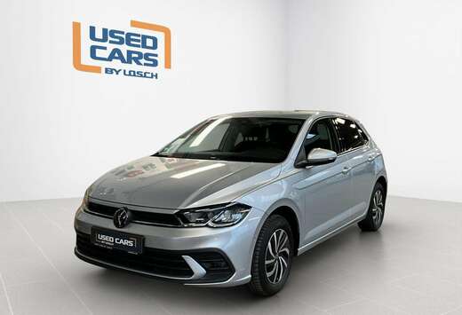 Volkswagen Life+DSG+IQ-Drive+Light.Ass