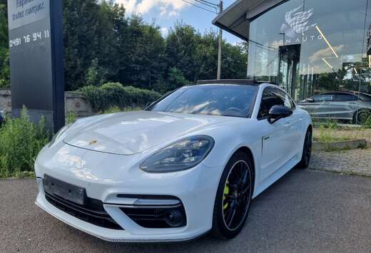 Porsche 4.0 V8 Bi-TurboPHEV*FullService Porsche*1er p ...