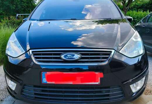 Ford Galaxy+2.0+TDCi+DPF+Trend