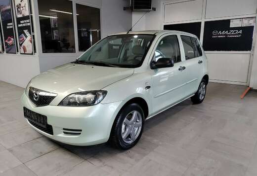 Mazda 1.25i SI + Airco