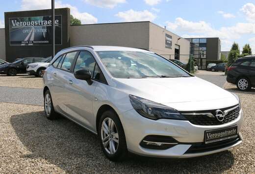 Opel 1.2 Turbo Edition S/S (EU6AP) Alu, Navi, Led, .. ...