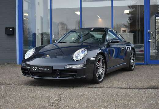 Porsche Targa 4S Full Leather BOSE Memory seats PASM