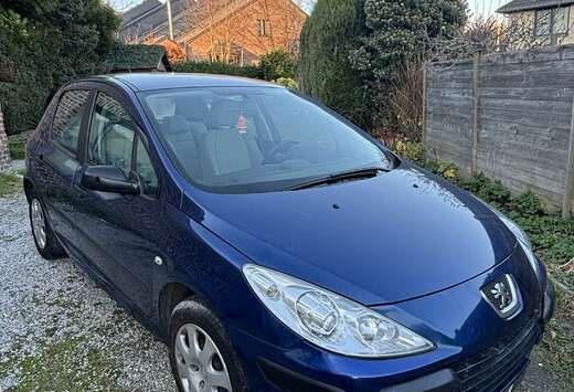 Peugeot PRT  IMMATRICULER / GEKEURD VOOR VERKOOP