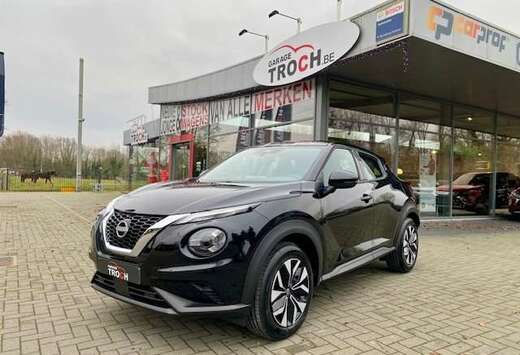 Nissan Juke 1.0 DIG-T DCT Autom. Camera/Verwarmde zet ...