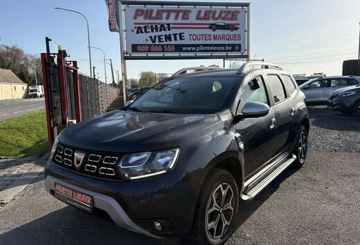 Dacia ATT REMORQUE / CARPLAY/ EURO6d/GARATIE 12 Mois