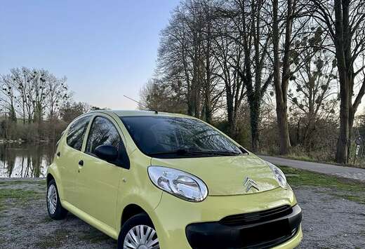 Citroen 1.0i 12v Tentation 53 000Km  GARANTIE 12 MOIS
