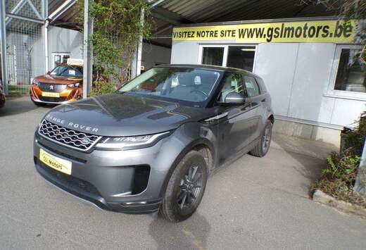 Land Rover 2.0 200cv Automatique 4x4 gris 04/19 Airco ...