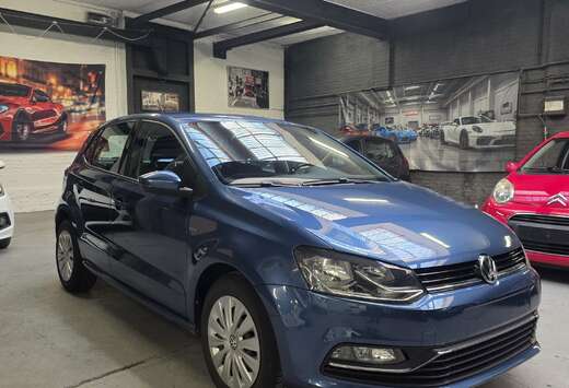Volkswagen Polo 1.2 TSI Advance BleueMotion