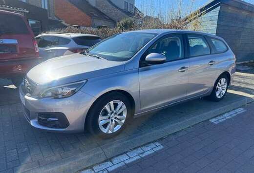 Peugeot SW 1.5 BlueHDi Business 12Maanden GARANTIE 1e ...