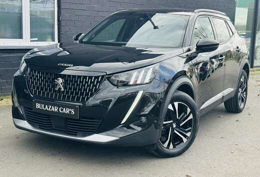 Peugeot 2008 1.5 BlueHDi GT LINE GARANTI ECRAN LED