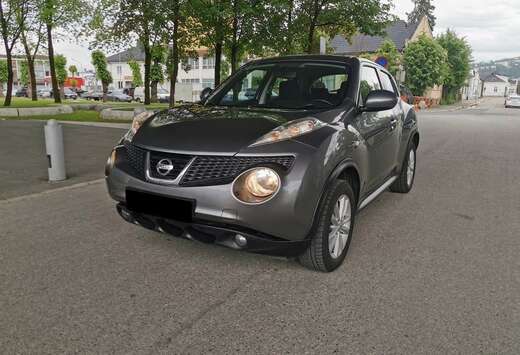 Nissan Juke 1.6i 2WD Tekna