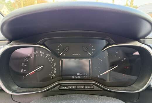 Citroen 1.2i PureTech Shine