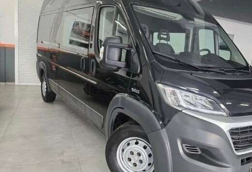 Fiat CNG - Maxi Shuttle L4H2 Natural Power Gaz