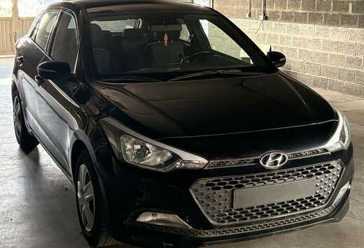 Hyundai i20 1.2i Air Special Edition Play garantie 1a ...