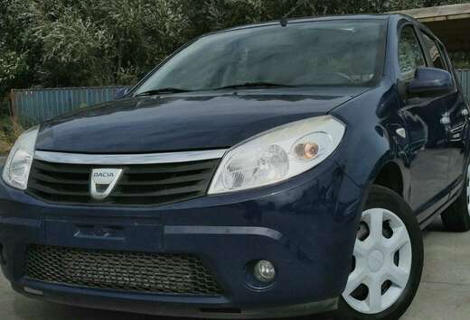 Dacia 1.5 dCi Ambiance