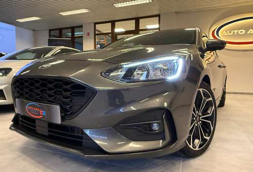 Ford 1.0EcoBoost ST-Line*CARPLAY*FULL SERVICE* G12M