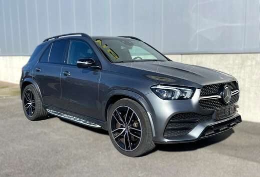 Mercedes-Benz *AMG-line*panoschuifdak*nightpakket*360 ...