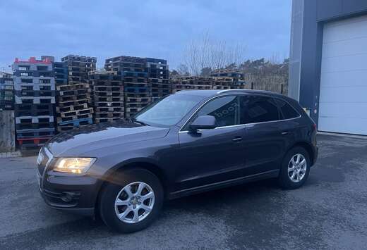 Audi 2.0 TDI 143 DPF Quattro Ambiente