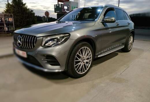 Mercedes-Benz Classe d 9G-Tronic 4Matic Sportline