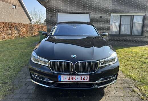 BMW Long dXAL (EU6c)