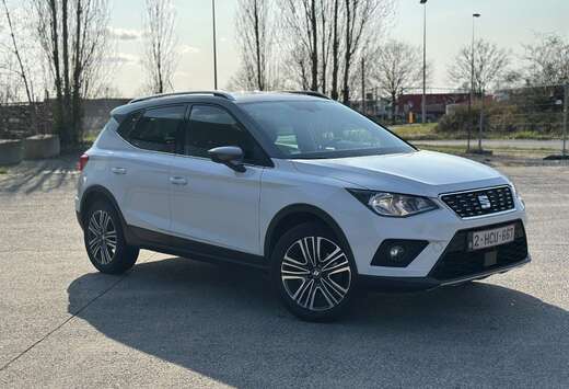 SEAT 1.0 TSI Xcellence