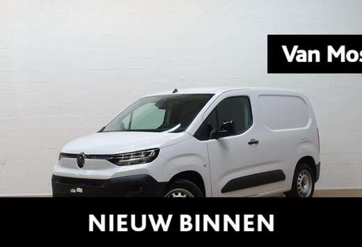 Citroen M Light 1.5 BlueHDi 100 S&S MAN6