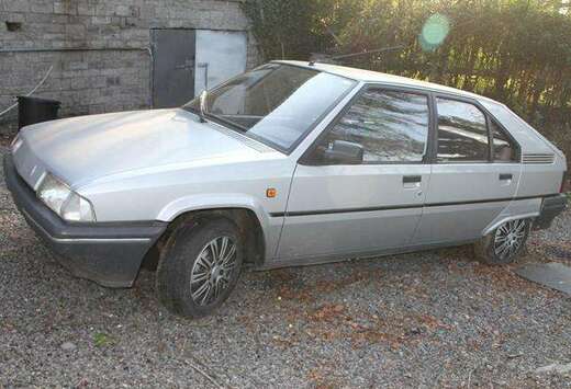 Citroen 16 RS Automatique