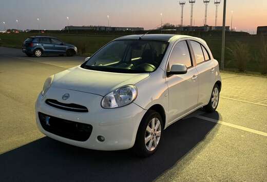 Nissan 1.2i DIG-S ELLE