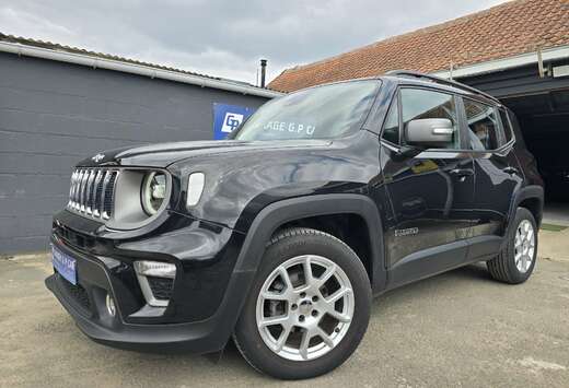 Jeep 1.6 MJD Limited AdBlue