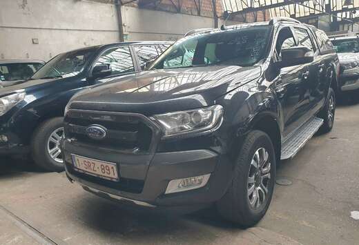 Ford 3.2 TDCi Wildtrak