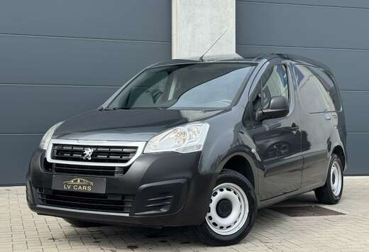 Peugeot 1.6 BlueHDi / 2018 / 89 000km