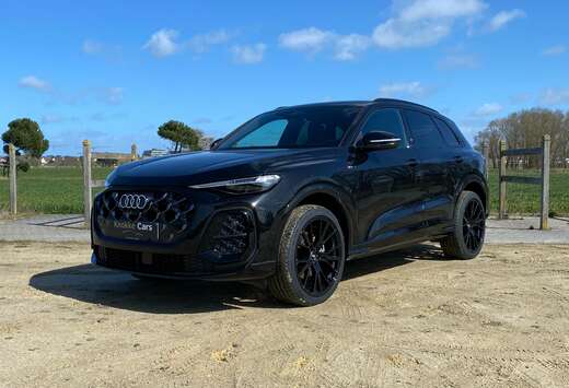 Audi S-Line pack,Came,Gps,Adapt cruis,Elekt koffer,LE ...