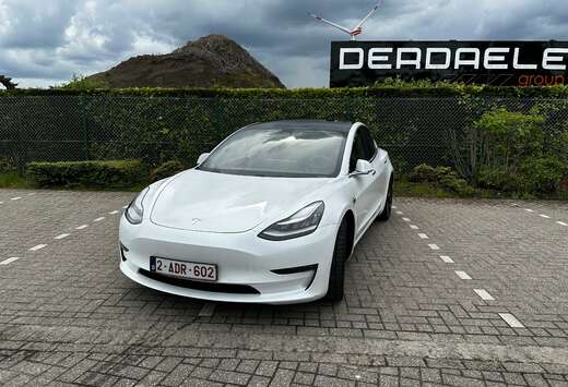 Tesla 75 kWh performance 513 PK *btw aftrekbaar*