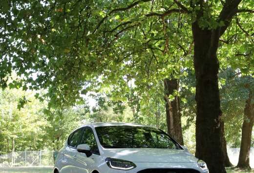 Ford 1.0 EcoBoost MHEV ST-Line