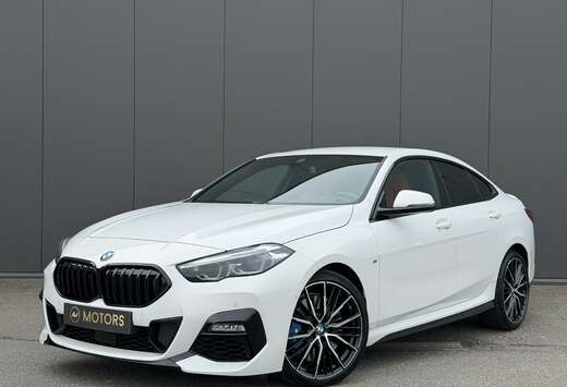 BMW iA Grancoupe 140cv - Pack M- Freins M- Sièges M