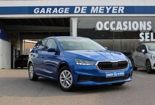 Skoda Fabia 1.0 TSI Ambition