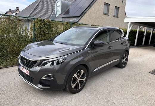 Peugeot 3008 1.6 THP GT Line
