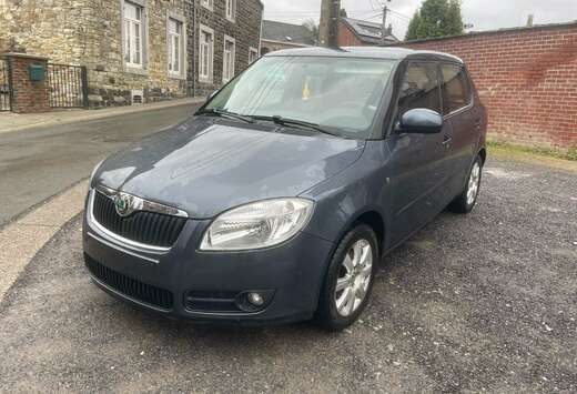 Skoda 1.4 TDi Elegance