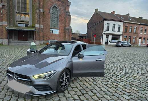 Mercedes-Benz Shooting brake AMG LINE
