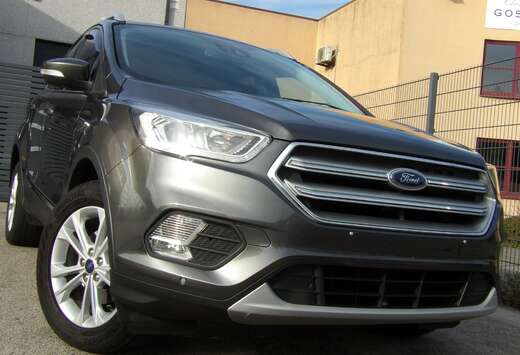 Ford 1.5 TDCi ECO FWD Titanium (EU6.2)