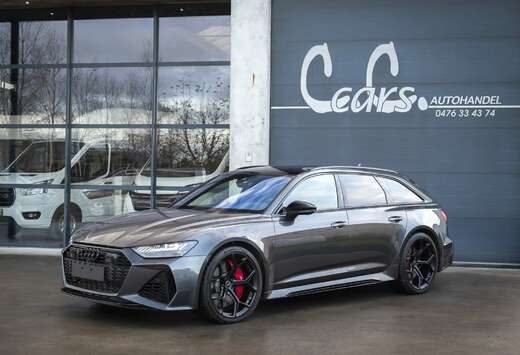 Audi Avant Performance 4.0 V8 TFSI  GARANTIE 04/2029