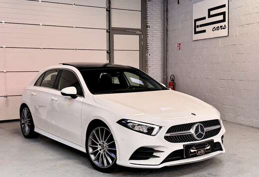 Mercedes-Benz AMG LINE TOIT OUVRANT. VIRTUAL COCKPIT