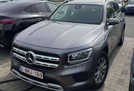 Mercedes-Benz GLB 200 d Business Line