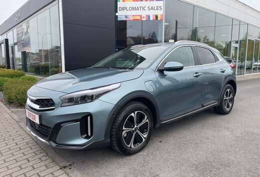Kia Buisness PHEV 1.6 TGDI