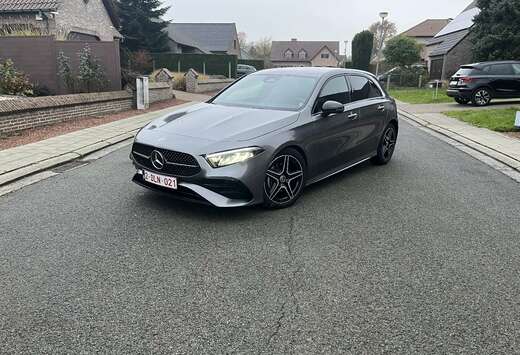 Mercedes-Benz AMG Line