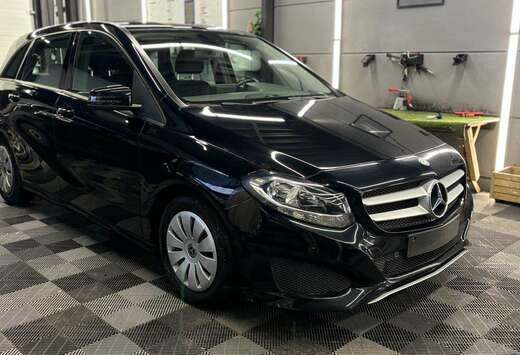 Mercedes-Benz CDI bj. 2015 123000km Euro 5