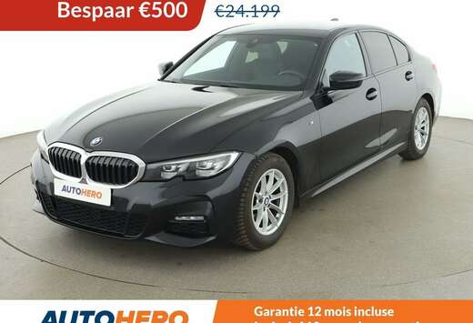 BMW 318d M Sport