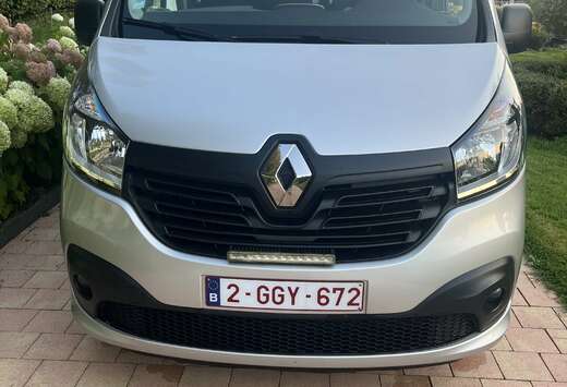 Renault 1.6 dCi 29 L2H1 Energy Tw.Turbo Gd Conf.