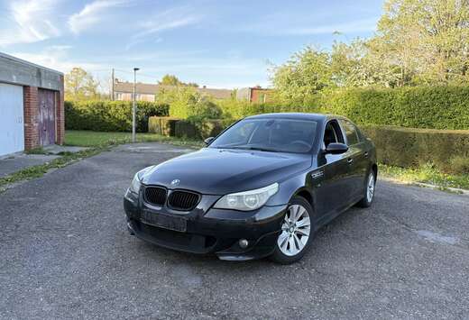BMW Bmw 520i Pack M