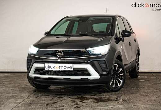 Opel Crossland 1.5 Turbo D Elegance S/S (EU6.4)
